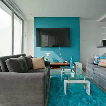 Murano Elite Luxury Oceanfront Bocagrande. Apartamento Cartagena