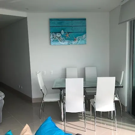 Murano Elite Luxury Oceanfront Bocagrande. * Cartagena