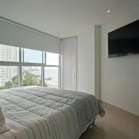 Apartamento Murano Elite Luxury Oceanfront Bocagrande. *
