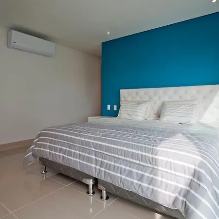 Apartamento Murano Elite Luxury Oceanfront Bocagrande. Cartagena