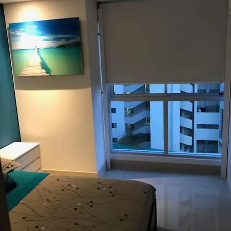 Murano Elite Luxury Oceanfront Bocagrande. Cartagena