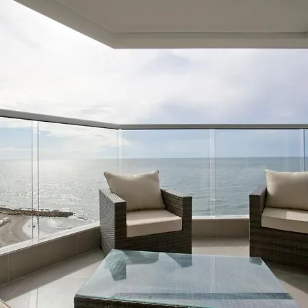 Apartamento Murano Elite Luxury Oceanfront Bocagrande. Cartagena