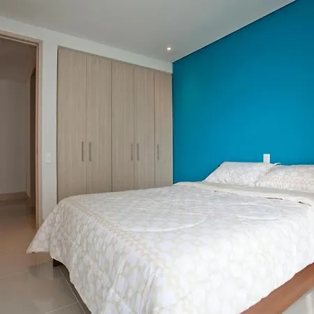 Apartamento Murano Elite Luxury Oceanfront Bocagrande. *