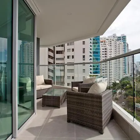Murano Elite Luxury Oceanfront Bocagrande. Apartment *