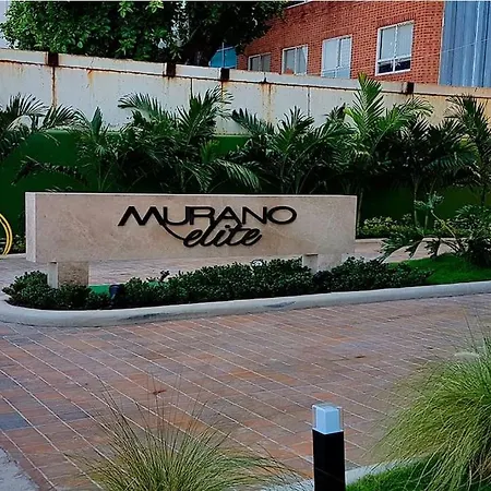 Murano Elite Luxury Oceanfront Bocagrande. Cartagena