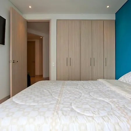Murano Elite Luxury Oceanfront Bocagrande. Apartment Cartagena